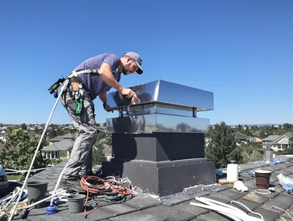 Chimney Cap Services in Kent, OH