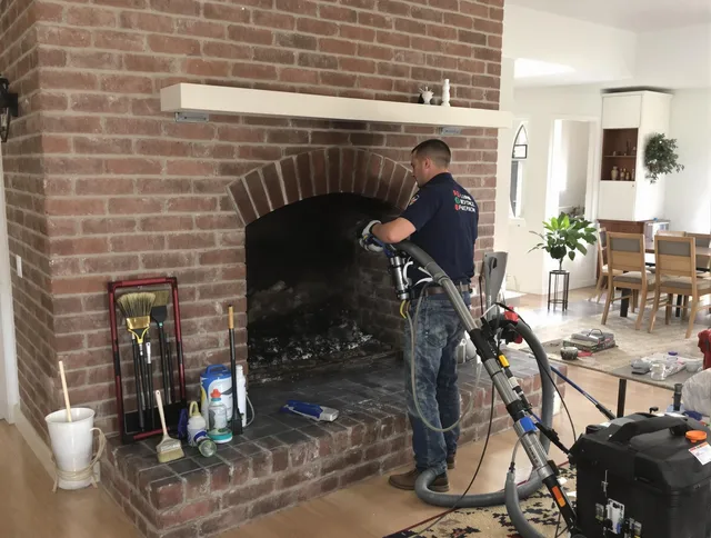 Chimney Cleaning in Kent, OH