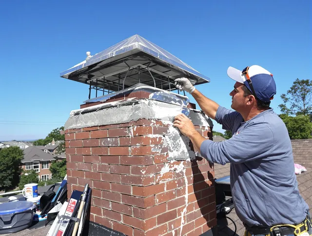 Chimney Crown Services in Kent, OH