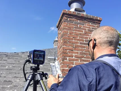 Chimney Inspection in Kent, OH