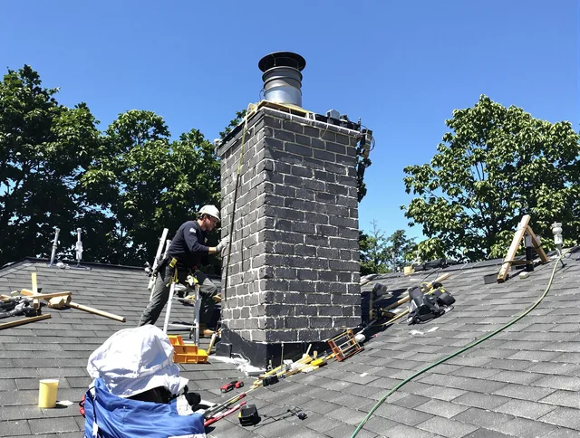 Chimney Installation in Kent, OH