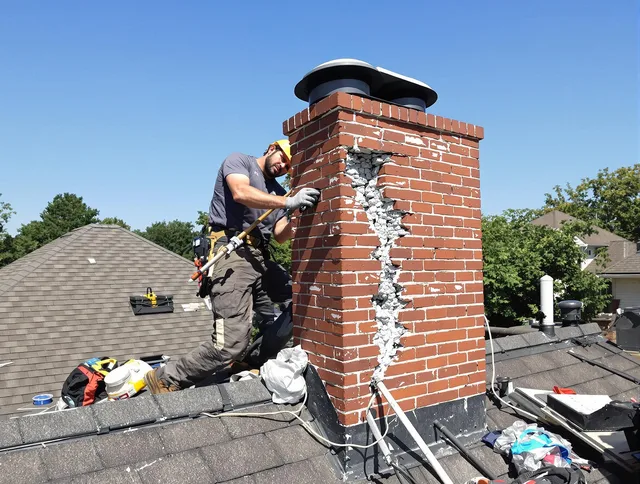 Chimney Repair in Kent, OH