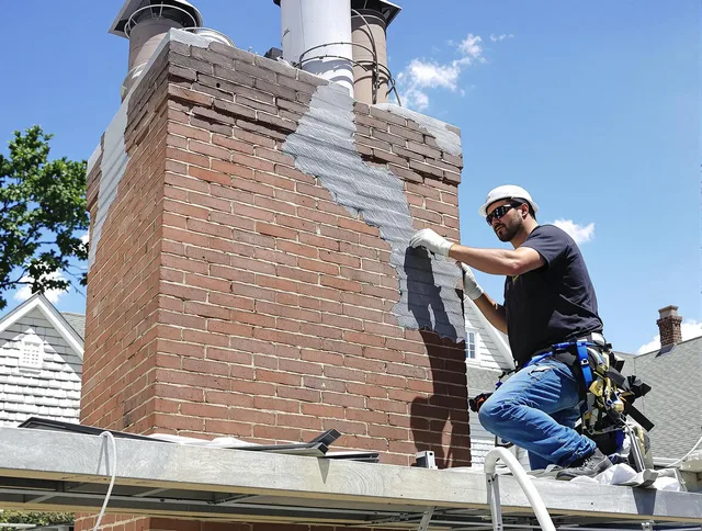 Chimney Restoration in Kent, OH