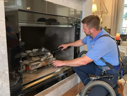Fireplace Maintenance in Kent, OH