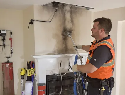 Soot Removal in Kent, OH